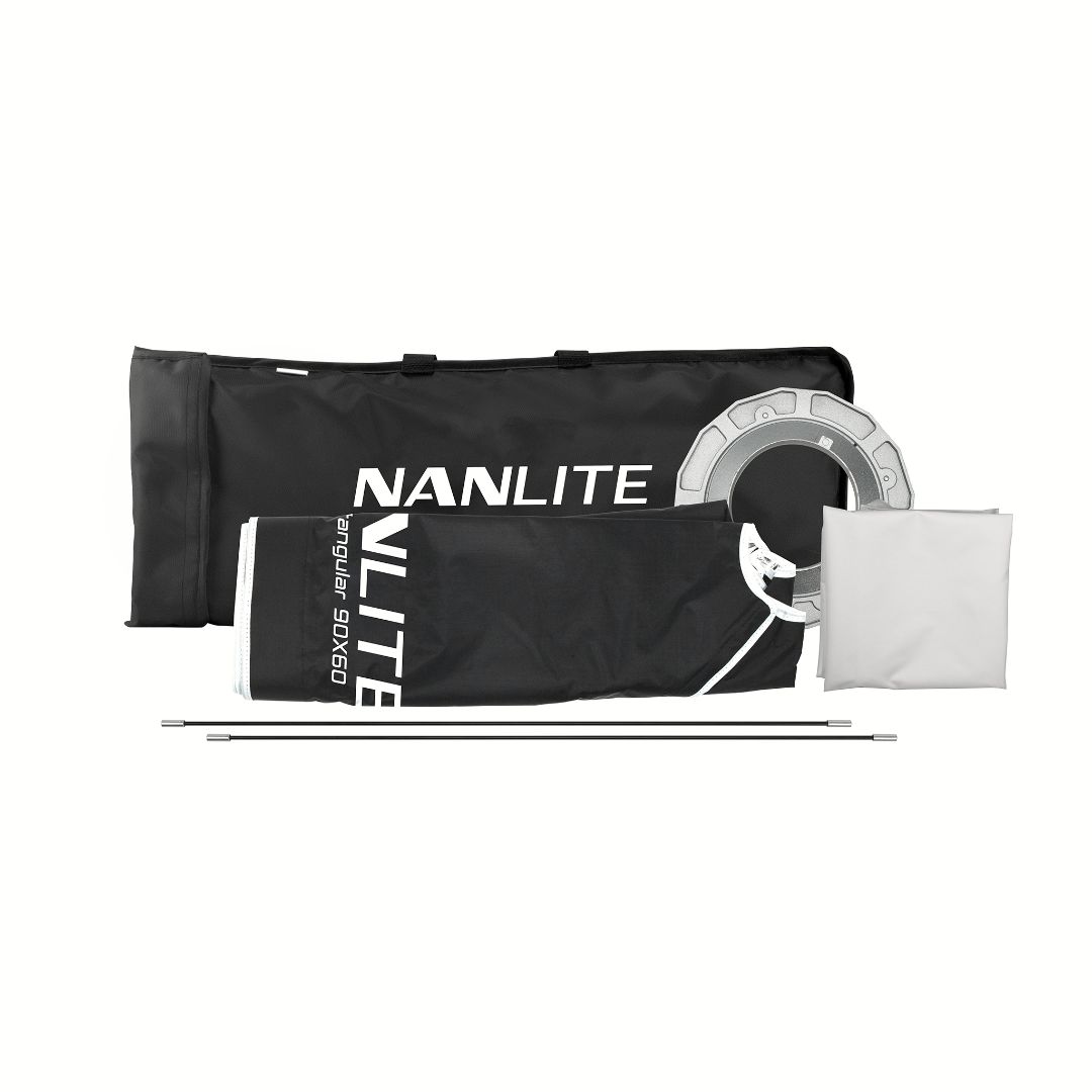 Nanlite SB-RT-90x60 Softbox 90x60cm - 2